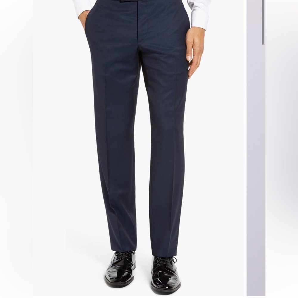 Ted Baker Tuxedo Pants - Picture 2 of 6